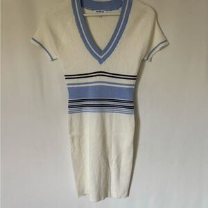 Frankie's Bikinis mini dress